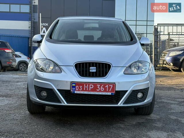 Серый Сеат Алтеа, объемом двигателя 1.8 л и пробегом 164 тыс. км за 7450 $, фото 3 на Automoto.ua