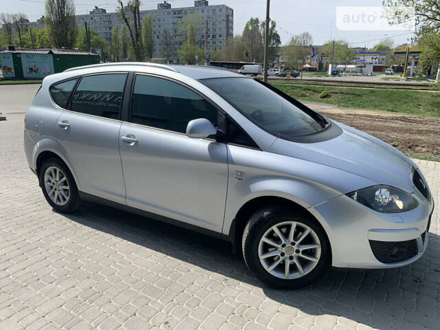 Сірий Сеат Altea, об'ємом двигуна 1.8 л та пробігом 167 тис. км за 8650 $, фото 6 на Automoto.ua