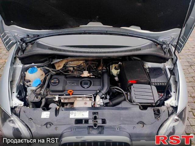 Серый Сеат Алтеа, объемом двигателя 1.4 л и пробегом 192 тыс. км за 6900 $, фото 13 на Automoto.ua