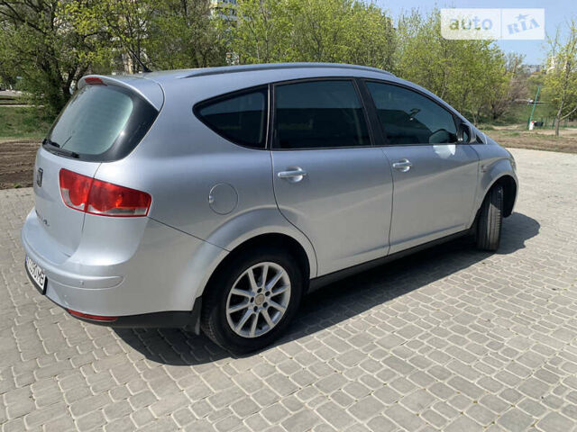 Сірий Сеат Altea, об'ємом двигуна 1.8 л та пробігом 167 тис. км за 8650 $, фото 10 на Automoto.ua