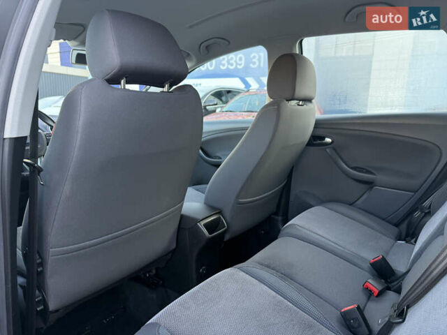 Серый Сеат Алтеа, объемом двигателя 1.8 л и пробегом 164 тыс. км за 7450 $, фото 30 на Automoto.ua