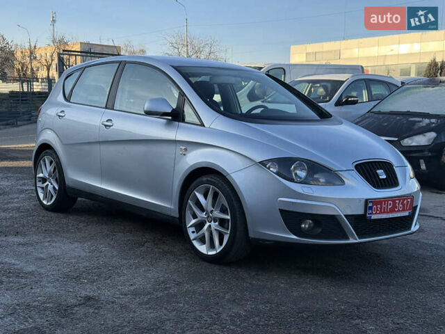 Серый Сеат Алтеа, объемом двигателя 1.8 л и пробегом 164 тыс. км за 7450 $, фото 6 на Automoto.ua