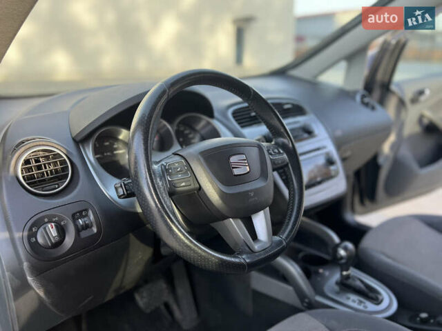 Серый Сеат Алтеа, объемом двигателя 1.8 л и пробегом 197 тыс. км за 7350 $, фото 13 на Automoto.ua