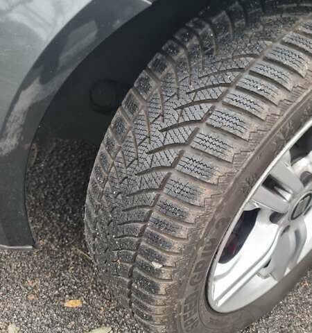 Серый Сеат Алтеа, объемом двигателя 1.8 л и пробегом 225 тыс. км за 6500 $, фото 18 на Automoto.ua