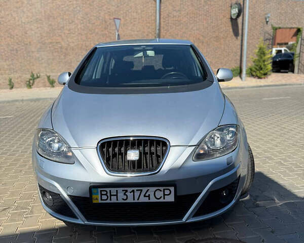 Серый Сеат Алтеа, объемом двигателя 1.8 л и пробегом 85 тыс. км за 8200 $, фото 10 на Automoto.ua