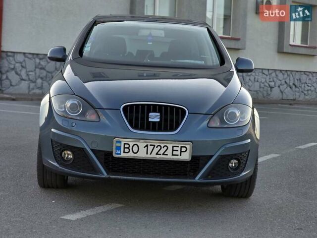 Сірий Сеат Altea, об'ємом двигуна 1.8 л та пробігом 208 тис. км за 7499 $, фото 3 на Automoto.ua