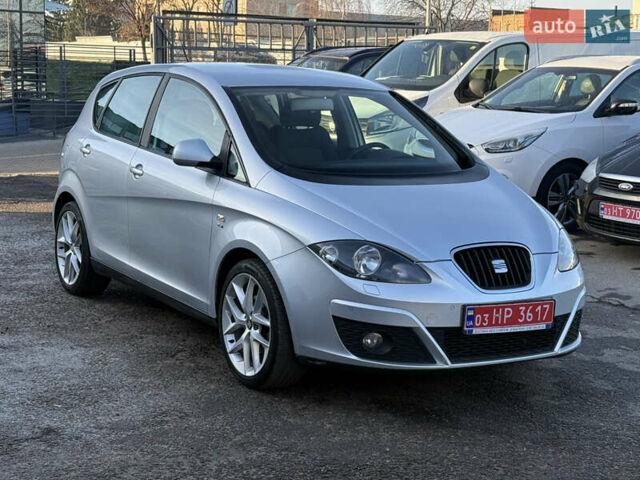 Серый Сеат Алтеа, объемом двигателя 1.8 л и пробегом 164 тыс. км за 7450 $, фото 5 на Automoto.ua