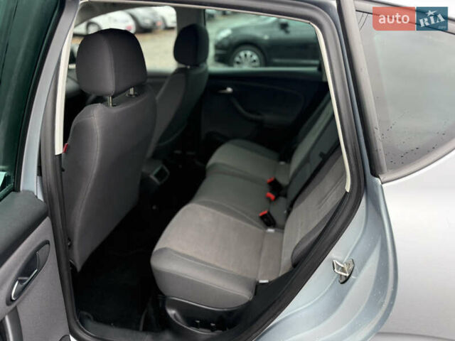 Серый Сеат Алтеа, объемом двигателя 1.8 л и пробегом 100 тыс. км за 8700 $, фото 25 на Automoto.ua