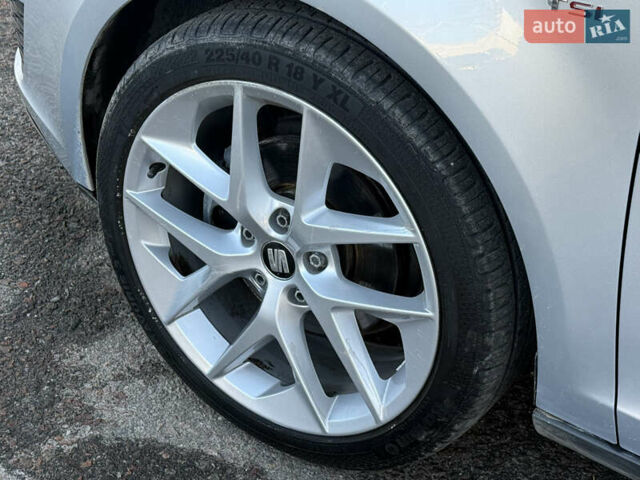 Серый Сеат Алтеа, объемом двигателя 1.8 л и пробегом 164 тыс. км за 7450 $, фото 18 на Automoto.ua