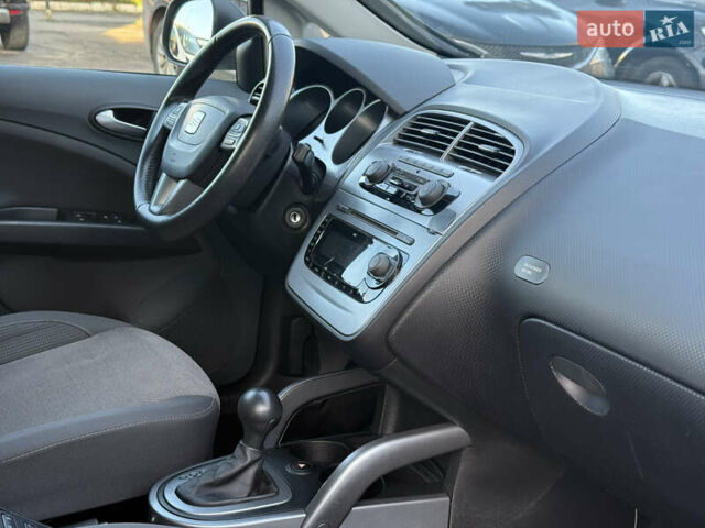 Серый Сеат Алтеа, объемом двигателя 1.8 л и пробегом 164 тыс. км за 7450 $, фото 37 на Automoto.ua