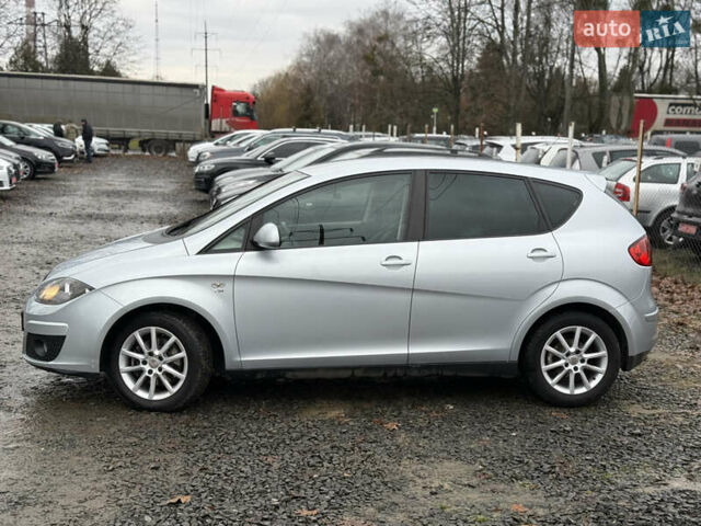 Серый Сеат Алтеа, объемом двигателя 1.8 л и пробегом 100 тыс. км за 8700 $, фото 1 на Automoto.ua