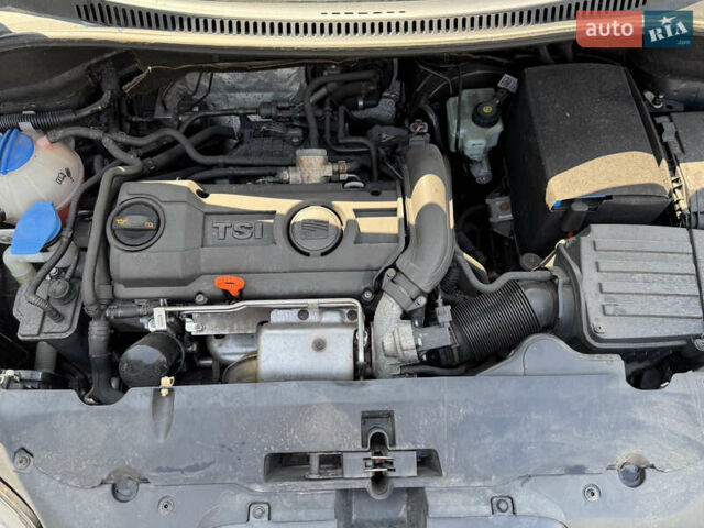 Серый Сеат Алтеа, объемом двигателя 1.4 л и пробегом 94 тыс. км за 7900 $, фото 8 на Automoto.ua