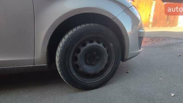 Серый Сеат Алтеа, объемом двигателя 1.6 л и пробегом 238 тыс. км за 7100 $, фото 15 на Automoto.ua