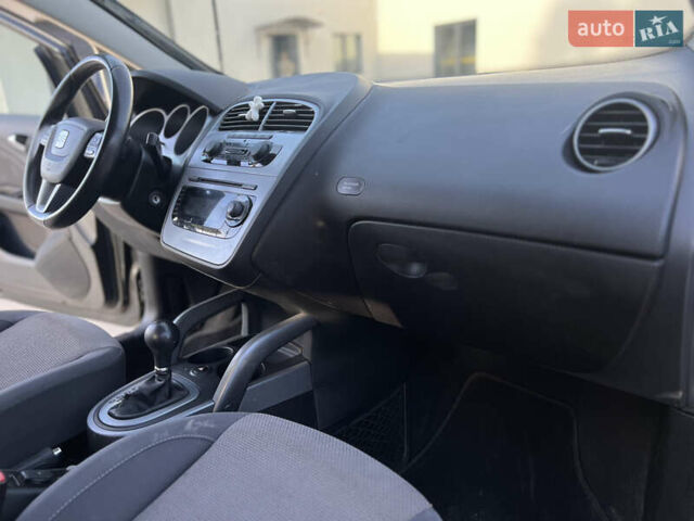 Серый Сеат Алтеа, объемом двигателя 1.8 л и пробегом 197 тыс. км за 7350 $, фото 14 на Automoto.ua