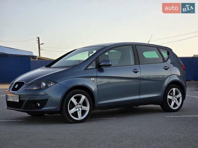 Сірий Сеат Altea, об'ємом двигуна 1.8 л та пробігом 208 тис. км за 7499 $, фото 2 на Automoto.ua