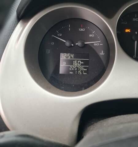 Серый Сеат Алтеа, объемом двигателя 1.8 л и пробегом 225 тыс. км за 6500 $, фото 13 на Automoto.ua