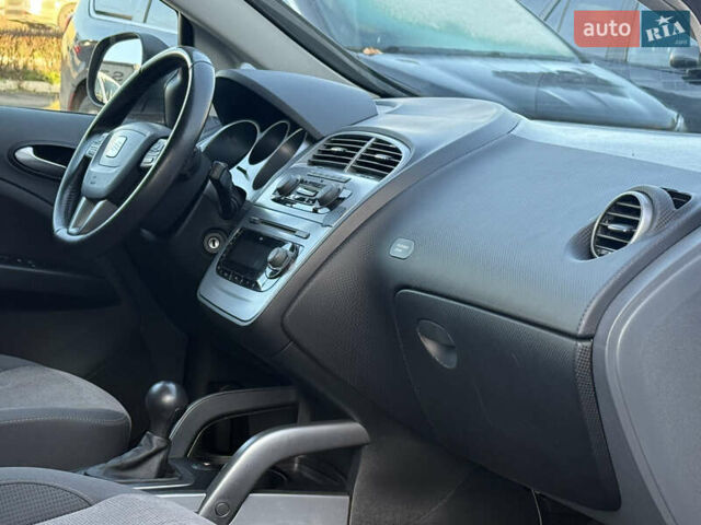 Серый Сеат Алтеа, объемом двигателя 1.8 л и пробегом 164 тыс. км за 7450 $, фото 39 на Automoto.ua