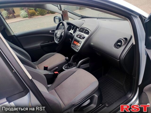 Серый Сеат Алтеа, объемом двигателя 1.4 л и пробегом 192 тыс. км за 6900 $, фото 9 на Automoto.ua