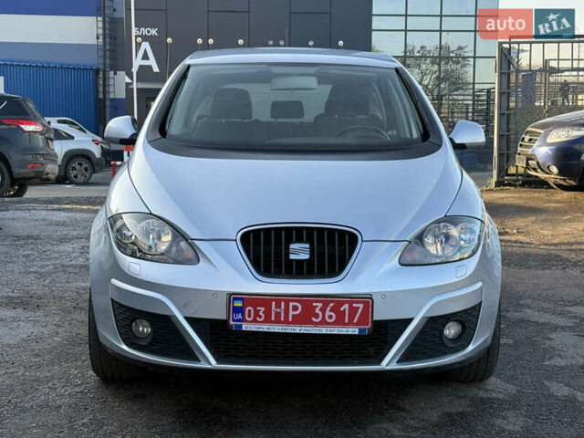 Серый Сеат Алтеа, объемом двигателя 1.8 л и пробегом 164 тыс. км за 7450 $, фото 2 на Automoto.ua
