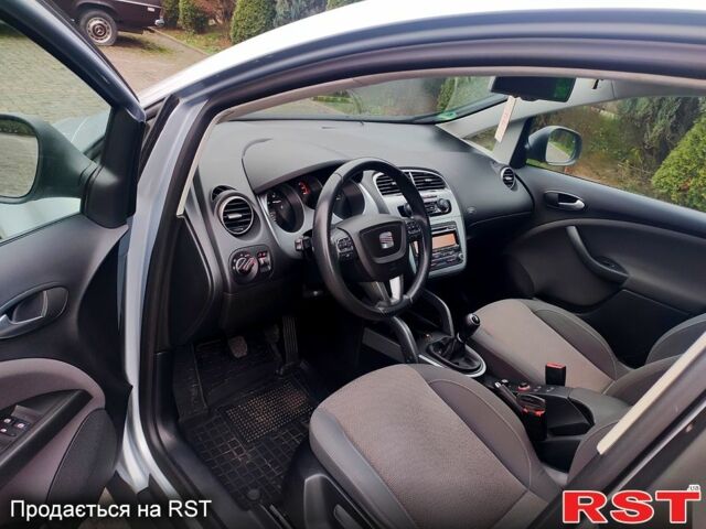 Серый Сеат Алтеа, объемом двигателя 1.4 л и пробегом 192 тыс. км за 6900 $, фото 8 на Automoto.ua