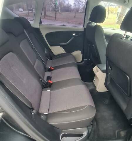 Серый Сеат Алтеа, объемом двигателя 1.8 л и пробегом 225 тыс. км за 6500 $, фото 11 на Automoto.ua