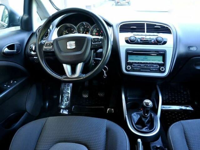 Серый Сеат Алтеа, объемом двигателя 1.4 л и пробегом 250 тыс. км за 5999 $, фото 22 на Automoto.ua