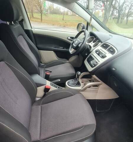 Серый Сеат Алтеа, объемом двигателя 1.8 л и пробегом 225 тыс. км за 6500 $, фото 9 на Automoto.ua