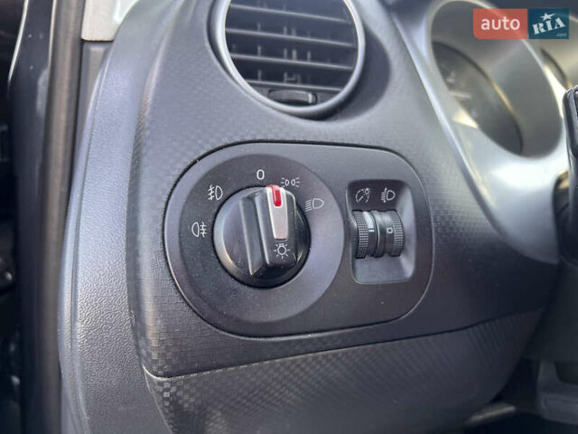 Серый Сеат Алтеа, объемом двигателя 1.8 л и пробегом 197 тыс. км за 7350 $, фото 16 на Automoto.ua