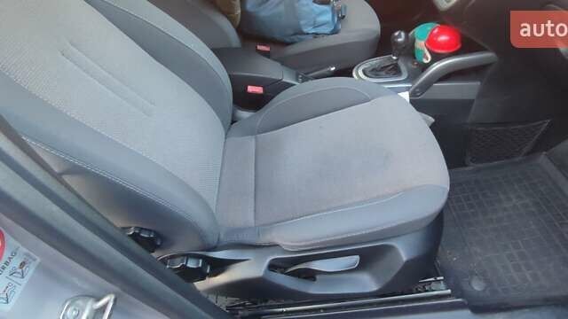 Серый Сеат Алтеа, объемом двигателя 1.6 л и пробегом 238 тыс. км за 7100 $, фото 14 на Automoto.ua
