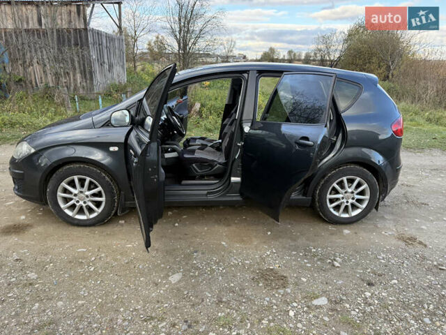 Сеат Алтеа 2010 в Миколаїв на Automoto.ua Серый Сеат Алтеа, объемом двигателя 1.6 л и пробегом 268 тыс. км за 7500 $, фото 3 на Automoto.ua