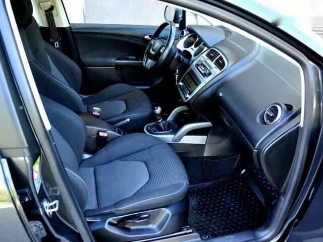 Серый Сеат Алтеа, объемом двигателя 1.4 л и пробегом 250 тыс. км за 5999 $, фото 14 на Automoto.ua