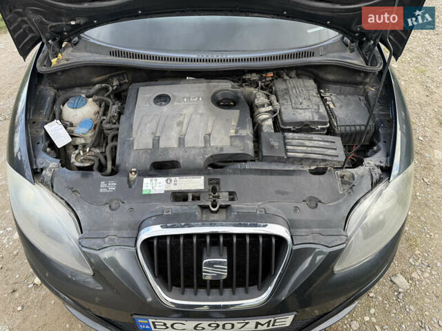 Сеат Алтеа 2010 в Миколаїв на Automoto.ua Серый Сеат Алтеа, объемом двигателя 1.6 л и пробегом 268 тыс. км за 7500 $, фото 21 на Automoto.ua