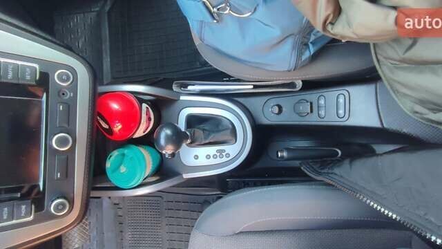 Серый Сеат Алтеа, объемом двигателя 1.6 л и пробегом 238 тыс. км за 7100 $, фото 8 на Automoto.ua