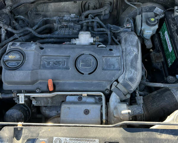 Серый Сеат Алтеа, объемом двигателя 1.4 л и пробегом 249 тыс. км за 4999 $, фото 12 на Automoto.ua