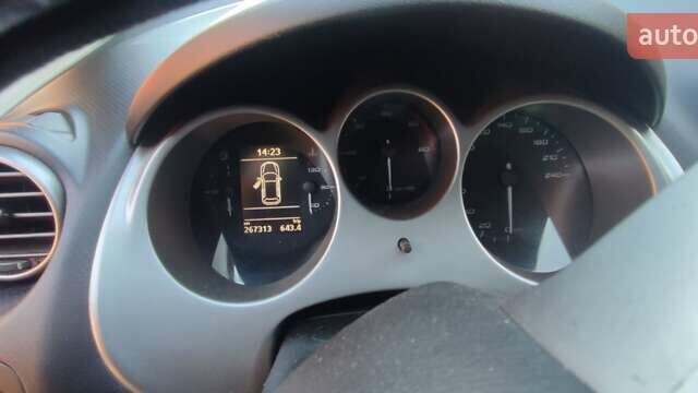 Серый Сеат Алтеа, объемом двигателя 1.6 л и пробегом 238 тыс. км за 7100 $, фото 10 на Automoto.ua