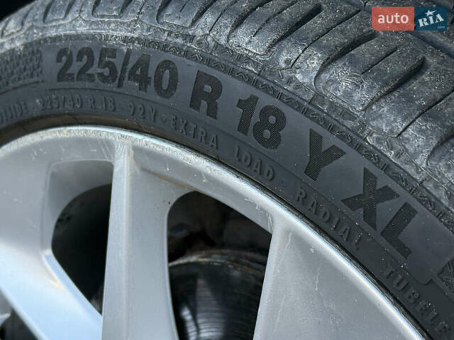 Серый Сеат Алтеа, объемом двигателя 1.8 л и пробегом 164 тыс. км за 7450 $, фото 19 на Automoto.ua