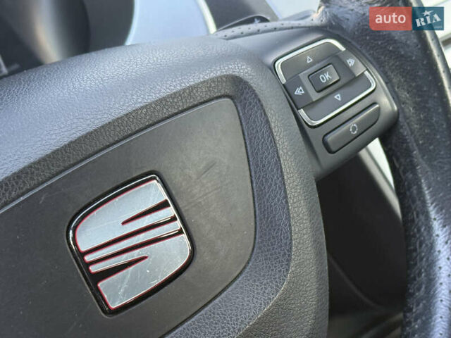 Серый Сеат Алтеа, объемом двигателя 1.8 л и пробегом 164 тыс. км за 7450 $, фото 49 на Automoto.ua