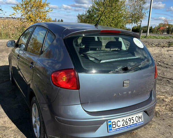Серый Сеат Алтеа, объемом двигателя 1.4 л и пробегом 249 тыс. км за 4999 $, фото 3 на Automoto.ua