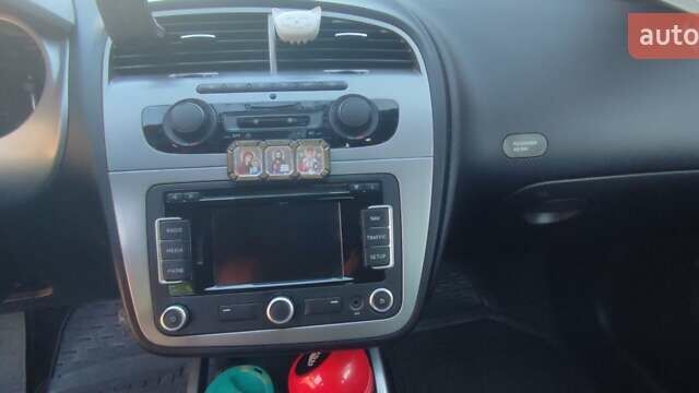 Серый Сеат Алтеа, объемом двигателя 1.6 л и пробегом 238 тыс. км за 7100 $, фото 7 на Automoto.ua