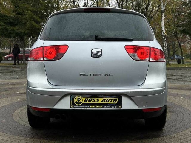 Сеат Altea 2011 у Львові на Automoto.ua Сірий Сеат Altea, об'ємом двигуна 1.4 л та пробігом 190 тис. км за 6999 $, фото 6 на Automoto.ua
