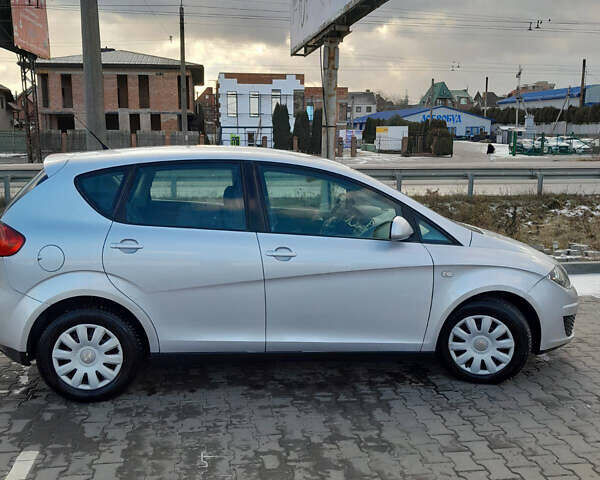 Сірий Сеат Altea, об'ємом двигуна 0 л та пробігом 190 тис. км за 5200 $, фото 1 на Automoto.ua