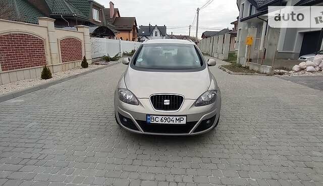 Сірий Сеат Altea, об'ємом двигуна 1.6 л та пробігом 287 тис. км за 7890 $, фото 12 на Automoto.ua