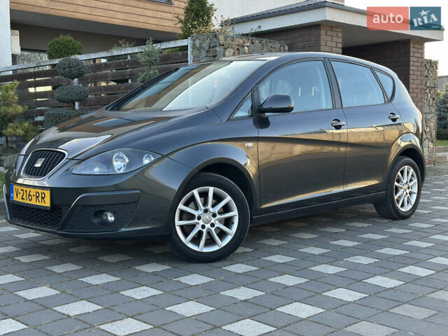 Сірий Сеат Altea, об'ємом двигуна 1.4 л та пробігом 179 тис. км за 5999 $, фото 64 на Automoto.ua