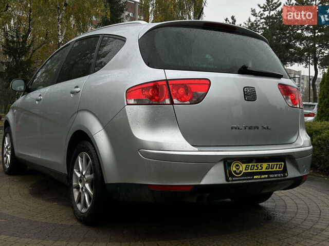 Сеат Altea 2011 у Львові на Automoto.ua Сірий Сеат Altea, об'ємом двигуна 1.39 л та пробігом 190 тис. км за 6999 $, фото 4 на Automoto.ua