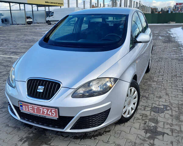 Сірий Сеат Altea, об'ємом двигуна 0 л та пробігом 190 тис. км за 5200 $, фото 2 на Automoto.ua