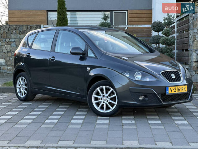 Сірий Сеат Altea, об'ємом двигуна 1.4 л та пробігом 179 тис. км за 5999 $, фото 19 на Automoto.ua