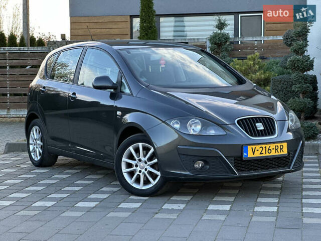 Сірий Сеат Altea, об'ємом двигуна 1.4 л та пробігом 179 тис. км за 5999 $, фото 18 на Automoto.ua