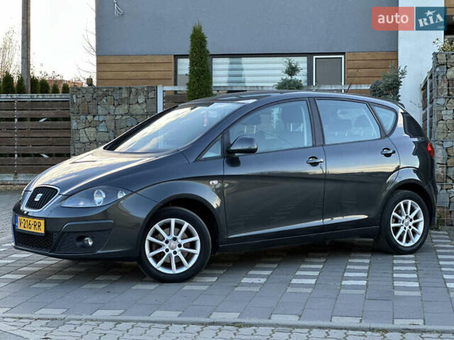 Сірий Сеат Altea, об'ємом двигуна 1.4 л та пробігом 179 тис. км за 5999 $, фото 6 на Automoto.ua