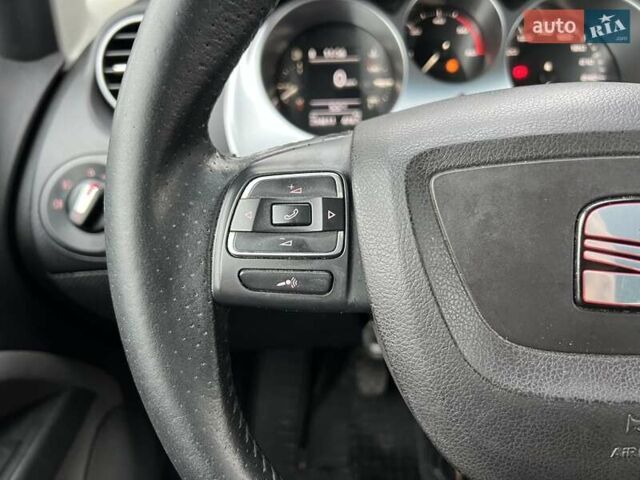 Сірий Сеат Altea, об'ємом двигуна 1.6 л та пробігом 294 тис. км за 5990 $, фото 14 на Automoto.ua