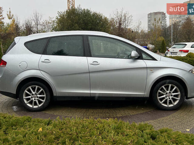 Сеат Altea 2011 у Львові на Automoto.ua Сірий Сеат Altea, об'ємом двигуна 1.39 л та пробігом 190 тис. км за 6999 $, фото 7 на Automoto.ua